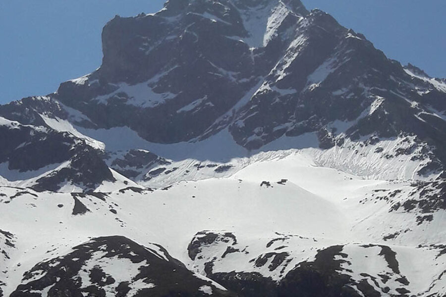 montagnes