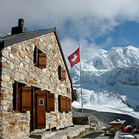 cabane d'Arpitettaz