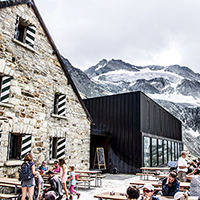 cabane de Moiry