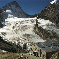 cabane du Grand Mountet