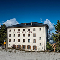 hôtel Weisshorn